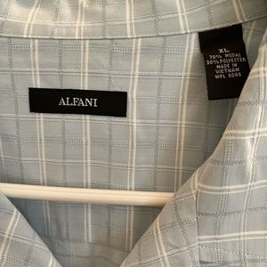 Alfani brand, made in Vietnam